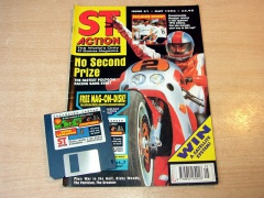 ST Action - Issue 61 + Cover Disc