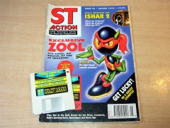 ST Action - Issue 64 + Cover Disc