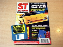 ST Action - Issue 66 + Cover Disc