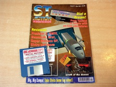 ST Action - Issue 37 + Cover Disc