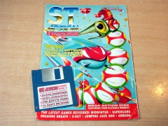 ST Action - Issue 25 + Cover Disc