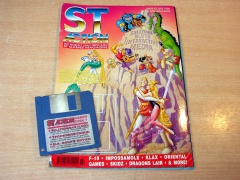 ST Action - Issue 27 + Cover Disc