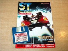 ST Action - Issue 28 + Cover Disc
