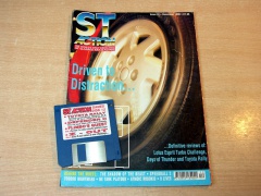 ST Action - Issue 32 + Cover Disc