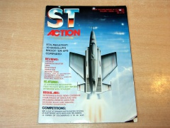 ST Action - Issue 1 Volume 1