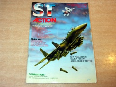 ST Action - Issue 3 Volume 1