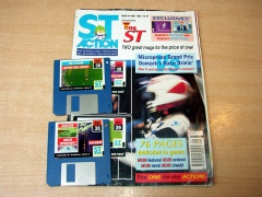 ST Action - Issue 49 + Cover Discs