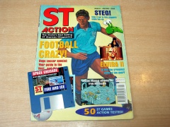 ST Action - Issue 51 + Cover Disc