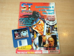 ST Action - Issue 40 + Cover Disc