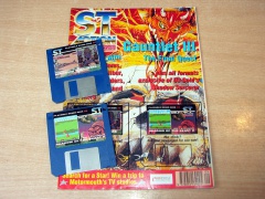 ST Action - Issue 41 + Cover Discs