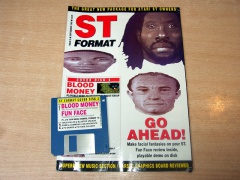 ST Format - Issue 2 + Cover Disc