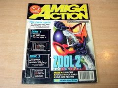 Amiga Action - Issue 47