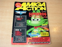 Amiga Action - Issue 45