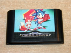 Sonic The Hedgehog 2 by Sega