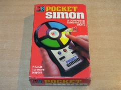 ** Pocket Simon Console