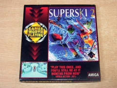 Superski 2 by Microids