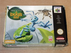 A Bugs Life by Activision / Disney Interactive