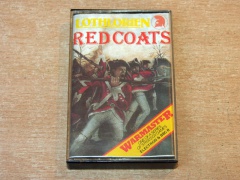 Red Coats by Lothlorien