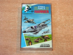 Strike Force Harrier by Alternative Software