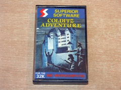 Colditz Adventure by Superior Software