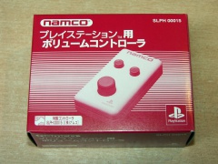 Namco Paddle Controller - Boxed