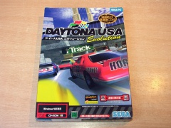 Daytona USA Evolution by Sega *Nr MINT