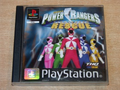 Power Rangers : Lightspeed Rescue by THQ