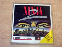 Last Ninja 2 by Superior Software / System 3