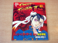 Street Fighter II Volkume 3 by Masaomi Kanazki