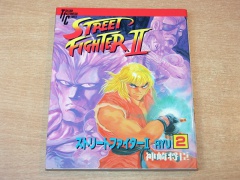 Street Fighter II Volume 2 by Masaomi Kanazki