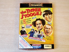 The Three Stooges by Mirrorsoft