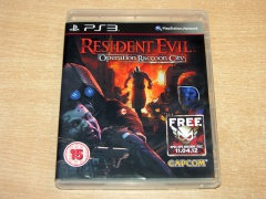Resident Evil : Operation Raccoon City by Capcom