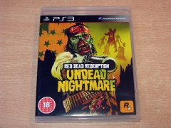Red Dead Redemtion : Undead Nightmare by Rockstar