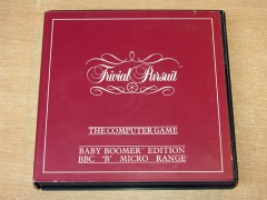 Trivial Pursuit : Baby Boomer Edition by Domark