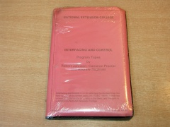 Interfacing And Control by National Extension College