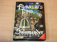Franklin's Tomb by Salamander Software