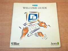Archimedes A3000 Welcome Guide