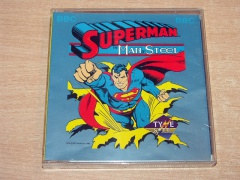 Superman : The Man Of Steel by Tynesoft