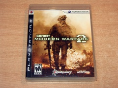Call Of Duty : Modern Warfare 2 by Activision