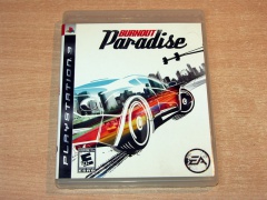 Burnout Paradise by EA