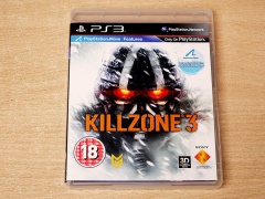 Killzone 3 by Sony