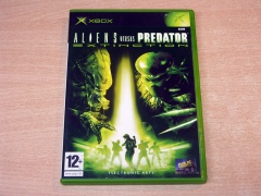 Aliens Versus Predator : Extinction by Electronic Arts / Fox