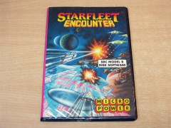Starfleet Encounter by Micro Power