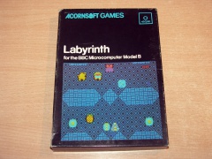 Labyrinth by Acornsoft