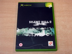 Silent Hill 2 by Konami