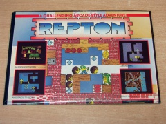 Repton by Superior Software