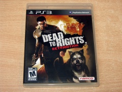Dead To Rights : Retribution by Namco