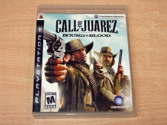 Call Of Juarez : Bound In Blood by Ibisoft