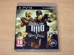 Army Of Two : The Devils Cartel by EA