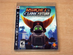 Ratchet & Clank Future : Tools Of Destruction by Insomniac